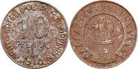 Göppingen 10 Pfennig Göppingen, 10 Pfennig 1918 -