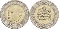 Marokko 5 Dirhams -