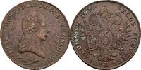 RDR, Österreich 6 Kreuzer Franz II. (I.) 1792-1835 -