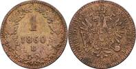 Kaisertum Österreich 1 Kreuzer Kaiser Franz Joseph I. 1848-1916 -