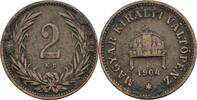 Kaisertum Österreich 2 Filler Kaiser Franz Joseph I. 1848-1916 -