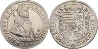 RDR, Habsburg Taler Erzherzog Ferdinand II. 1564-1595 -