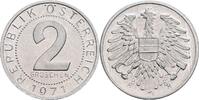 Österreich, 2. Republik 2 Groschen -