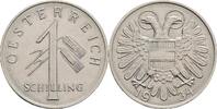 Österreich, 1. Republik 1 Schilling -