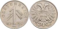 Österreich, 1. Republik 1 Schilling -