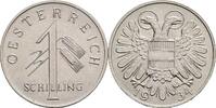 Österreich, 1. Republik 1 Schilling -