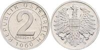 Österreich, 2. Republik 2 Groschen -