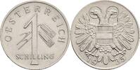 Österreich, 1. Republik 1 Schilling -
