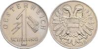 Österreich, 1. Republik 1 Schilling -