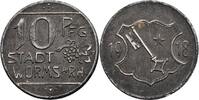 Deutschland, Worms 10 Pfennig Deutschland, Worms, 10 Pfennig 1918 -