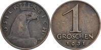 Österreich 1 Groschen -