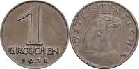 Österreich 1 Groschen -