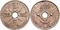 Neuguinea 1 Shilling Neuguinea, George VI. 1936-1952, 1 Shilling 1938 -