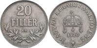 Ungarn 20 Filler -