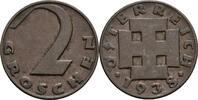 Österreich 2 Groschen -