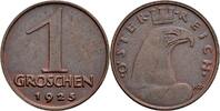 Österreich 1 Groschen Österreich, 1 Groschen 1925 -