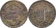 RDR, Habsburg 1 Kreuzer Maria Theresia 1740-1780 -