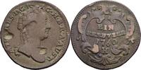 RDR, Habsburg 1 Kreuzer Maria Theresia 1740-1780 -