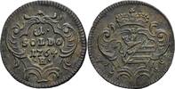 RDR, Habsburg 1 Soldo Maria Theresia 1740-1780 -
