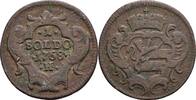 RDR, Habsburg 1 Soldo Maria Theresia 1740-1780 -