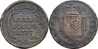 RDR, Habsburg 1/2 Soldo Maria Theresia 1740-1780 -
