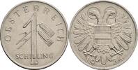 Österreich, 1. Republik 1 Schilling -