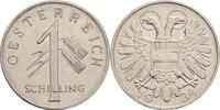 Österreich, 1. Republik 1 Schilling -