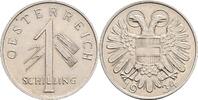 Österreich, 1. Republik 1 Schilling -