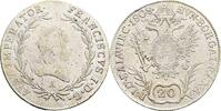 Kaisertum Österreich, Franz II. (I.) 1792-1835, 20 Kreuzer 1808 A VF
