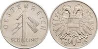 Österreich, 1. Republik 1 Schilling -