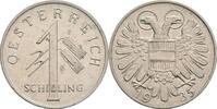Österreich, 1. Republik 1 Schilling -