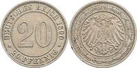 Deutsches Reich 20 Pfennig -