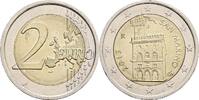 San Marino 2 Euro -