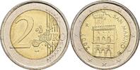 San Marino 2 Euro -