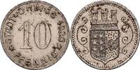 Deutschland, Stadt Ohligs 10 Pfennig Deutschland, Stadt Ohligs, 10 Pfennig 1920 -