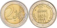 San Marino 2 Euro -
