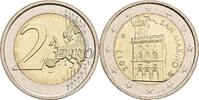 San Marino 2 Euro -