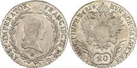 Kaisertum Österreich 20 Kreuzer Franz II. (I.) 1792-1835 -