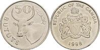 Gambia 50 Bututs -