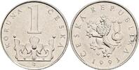 Tschechien 1 Koruna -