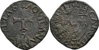 Cavallo ohne Jahr (1483-1493) Italien - Aquileia Karl VIII. 1483-1493 s/ss