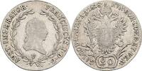 Kaisertum Österreich 20 Kreuzer Franz II. (I.) 1792-1835 -