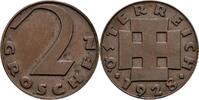 Österreich 2 Groschen Österreich, 2 Groschen 1928 -