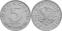 Österreich 2. Republik 5 Groschen -