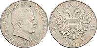 Österreich 2 Schilling Österreich, 2 Schilling 1934 -