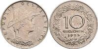 Österreich 10 Groschen Österreich, 10 Groschen 1925 -