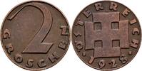 Österreich 2 Groschen Österreich, 2 Groschen 1928 -