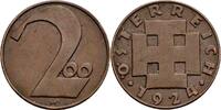Österreich 200 Kronen Österreich, 200 Kronen 1924 -