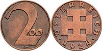 Österreich 200 Kronen Österreich, 200 Kronen 1924 -