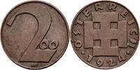 Österreich 200 Kronen Österreich, 200 Kronen 1924 -